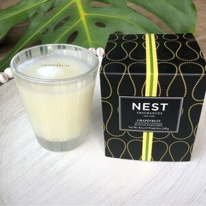 NWT Nest Grapefruit Candle